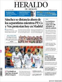 Heraldo de Aragón - 10-02-2019