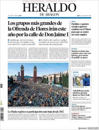 Heraldo de Aragón - 12-09-2019