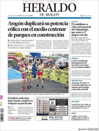 Heraldo de Aragón - 15-07-2019