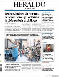 Heraldo de Aragón - 16-07-2019