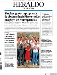 Heraldo de Aragón - 17-09-2019