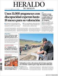 Heraldo de Aragón - 18-03-2019
