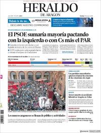 Heraldo de Aragón - 19-05-2019