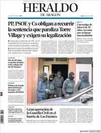 Heraldo de Aragón - 21-03-2019