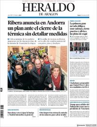 Heraldo de Aragón - 24-01-2019