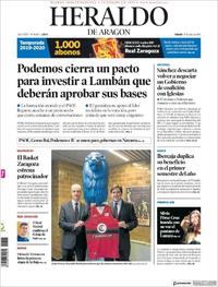Heraldo de Aragón - 27-07-2019