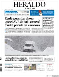 Heraldo de Aragón - 29-01-2019
