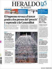 Heraldo de Aragón - 05-12-2020