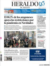 Heraldo de Aragón - 06-12-2020