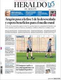 Heraldo de Aragón - 09-05-2020