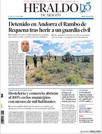 Heraldo de Aragón - 09-06-2020