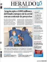 Heraldo de Aragón - 09-12-2020
