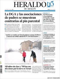 Heraldo de Aragón - 21-01-2020