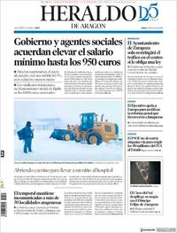 Heraldo de Aragón - 23-01-2020