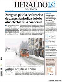 Heraldo de Aragón - 29-12-2020