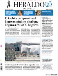 Heraldo de Aragón - 30-05-2020