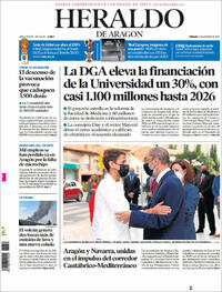 Heraldo de Aragón - 02-10-2021