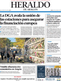 Heraldo de Aragón - 02-11-2021