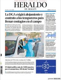 Heraldo de Aragón - 03-02-2021