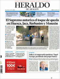 Heraldo de Aragón - 04-08-2021