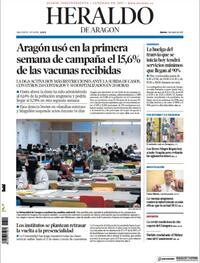 Heraldo de Aragón - 05-01-2021