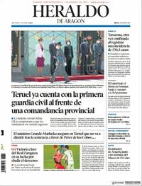 Heraldo de Aragón - 06-04-2021