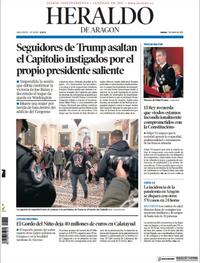 Heraldo de Aragón - 07-01-2021