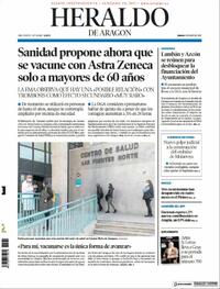 Heraldo de Aragón - 08-04-2021
