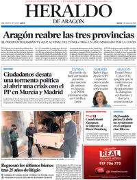 Heraldo de Aragón - 11-03-2021
