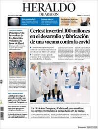 Heraldo de Aragón - 19-02-2021