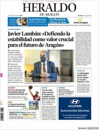 Heraldo de Aragón - 21-03-2021