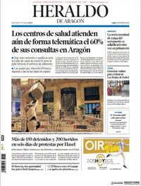 Heraldo de Aragón - 22-02-2021