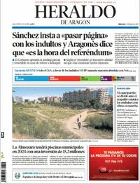 Heraldo de Aragón - 23-06-2021