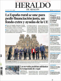 Heraldo de Aragón - 24-11-2021
