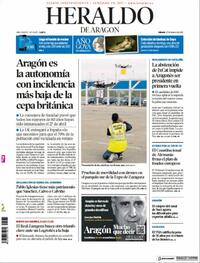 Heraldo de Aragón - 27-03-2021