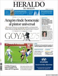 Heraldo de Aragón - 28-03-2021