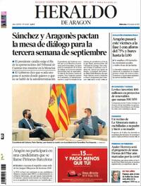 Heraldo de Aragón - 30-06-2021