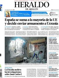 Heraldo de Aragón - 03-03-2022