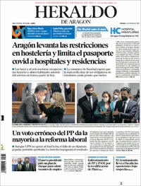 Heraldo de Aragón - 04-02-2022