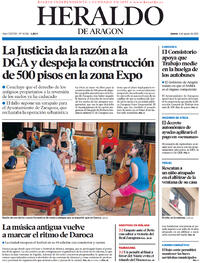 Heraldo de Aragón - 04-08-2022