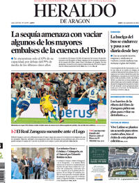 Heraldo de Aragón - 05-09-2022