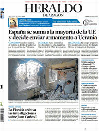 Heraldo de Aragón - 06-03-2022