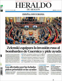 Heraldo de Aragón - 06-04-2022
