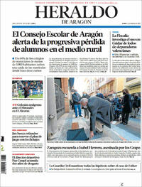 Heraldo de Aragón - 07-02-2022