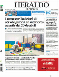Heraldo de Aragón - 07-04-2022