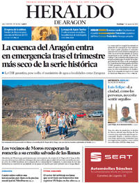 Heraldo de Aragón - 07-08-2022