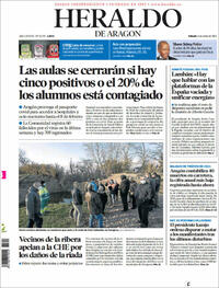Heraldo de Aragón - 08-01-2022