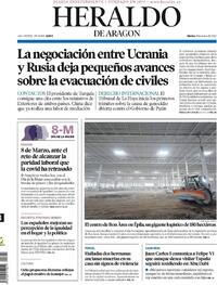 Heraldo de Aragón - 08-03-2022