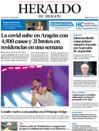 Heraldo de Aragón - 08-07-2022