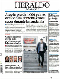 Heraldo de Aragón - 09-02-2022